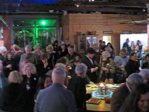 Cheryl Bridgart SALA Opening 2018