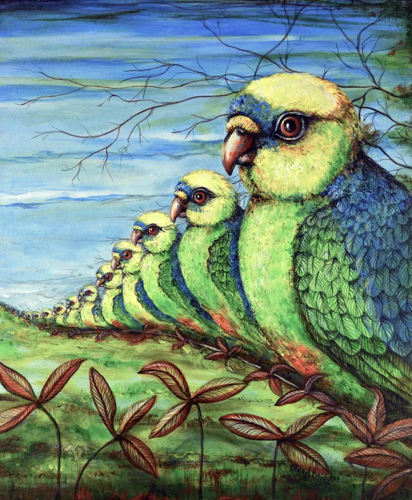 11 Fibonacci Cheryl Bridgart