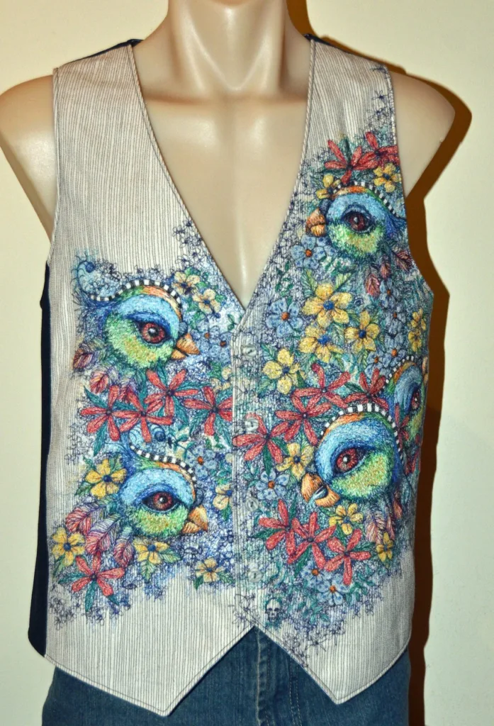 15 free_embroidered_Art_waistcoatBy Cheryl Bridgart