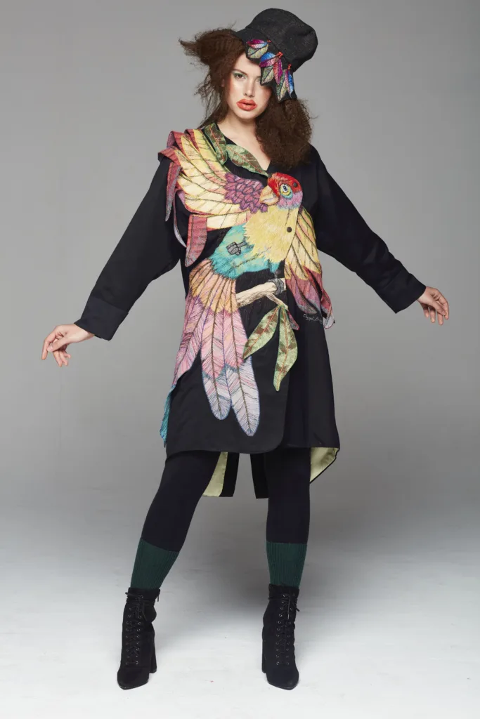 2 Winged Beauty Cheryl Bridgart