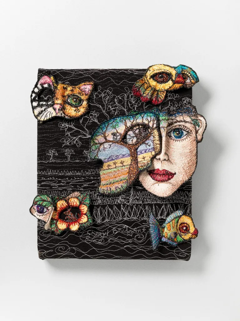 25 Out-of-the-Darkness Embroidery Cheryl Bridgart photo_Grant Hancock