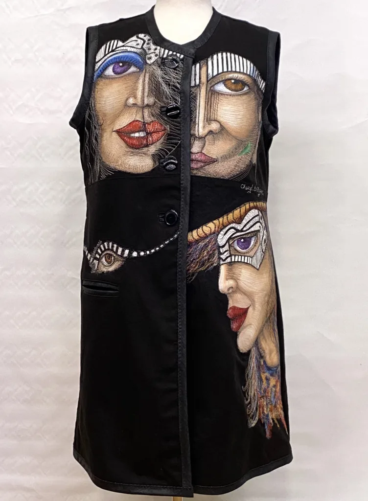 5 Front No Words Needed By Cheryl Bridgart