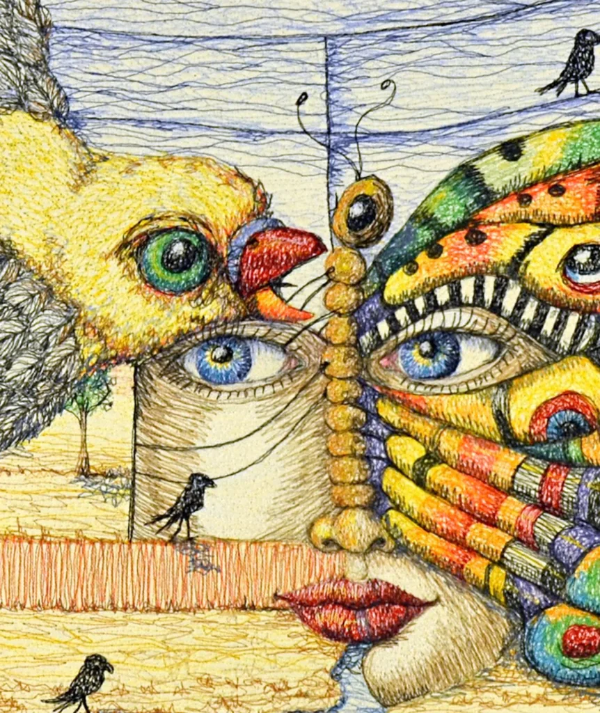 56 Unlimited Spirit 74x54cm eembroidery Cheryl Bridgart.jpg