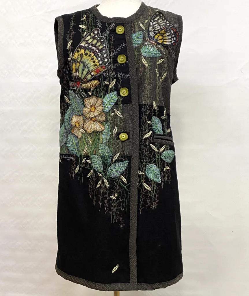 9 Allure of Nature Coat Cheryl Bridgart